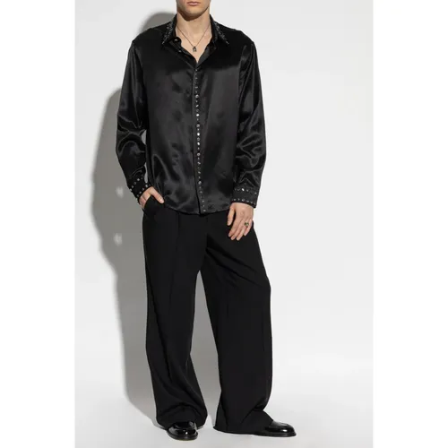Shirts > Formal Shirts - - Versace - Modalova