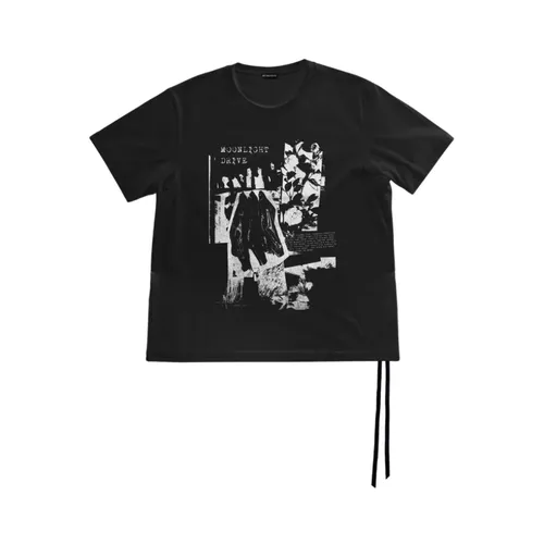 Tops > T-Shirts - - Ann Demeulemeester - Modalova