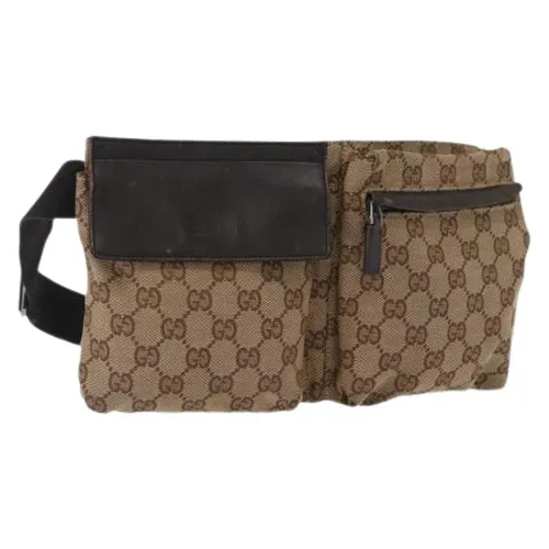 Pre-owned > Pre-owned Bags > Pre-owned Belt Bags - - Gucci Vintage - Modalova