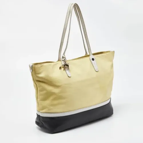 Pre-owned > Pre-owned Bags > Pre-owned Tote Bags - - Bally Pre-owned - Modalova