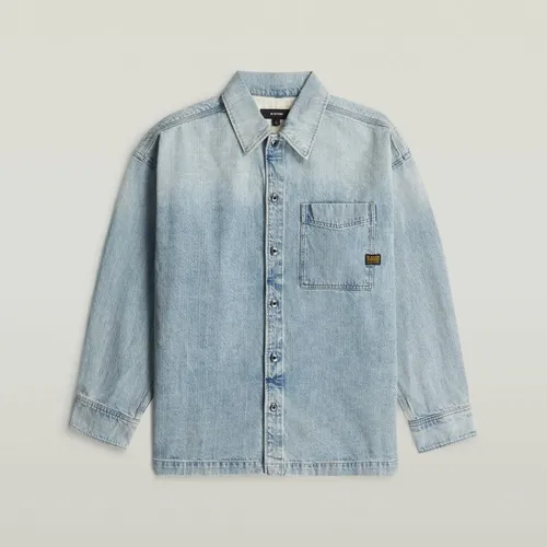 Shirts > Denim Shirts - - G-star - Modalova