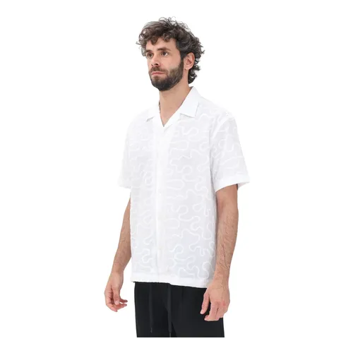 Shirts > Short Sleeve Shirts - - Selected Homme - Modalova