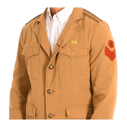 Jackets > Blazers - - La Martina - Modalova