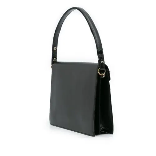 Pre-owned > Pre-owned Bags > Pre-owned Shoulder Bags - - Yves Saint Laurent Vintage - Modalova