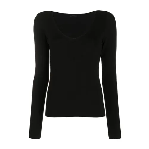 Tops > Long Sleeve Tops - - Joseph - Modalova