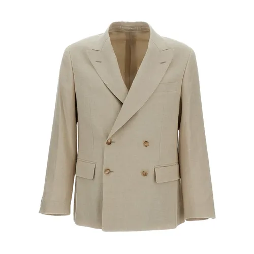 Suits > Formal Blazers - - Kaptain Sunshine - Modalova