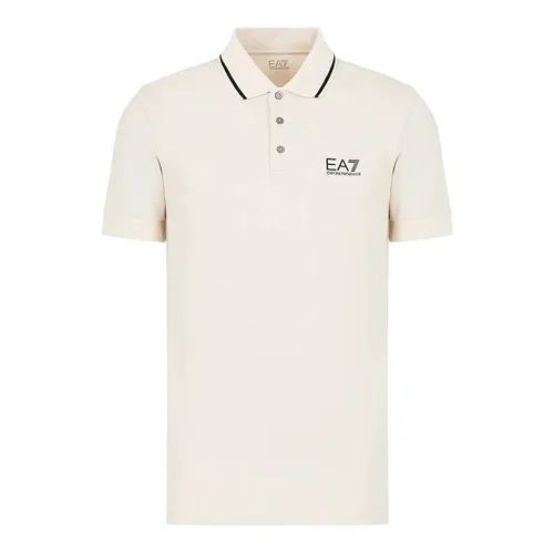 Tops > Polo Shirts - - Emporio Armani EA7 - Modalova