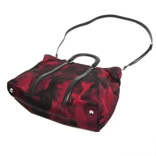 Pre-owned > Pre-owned Bags > Pre-owned Tote Bags - - Prada Vintage - Modalova