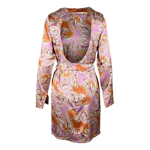 Dresses > Day Dresses > Short Dresses - - Think! - Modalova