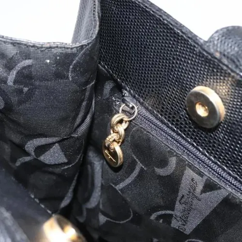 Pre-owned > Pre-owned Bags > Pre-owned Tote Bags - - Salvatore Ferragamo Pre-owned - Modalova