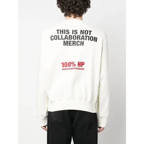 Sweatshirts & Hoodies > Sweatshirts - - Heron Preston - Modalova