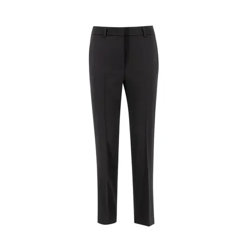 Kiton - Trousers > Chinos - Gray - Kiton - Modalova