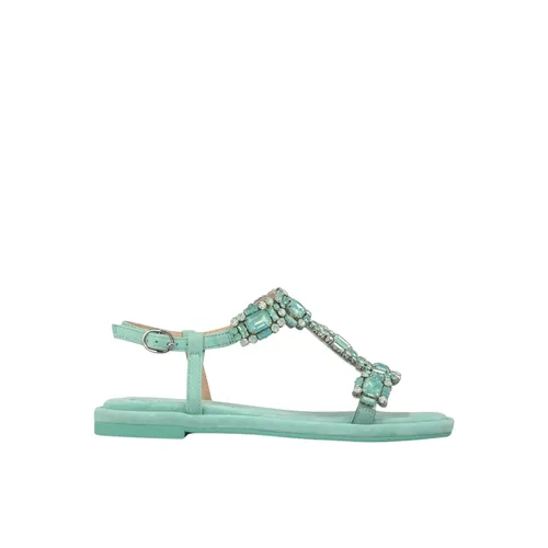 Shoes > Sandals > Flat Sandals - - Alma EN Pena - Modalova