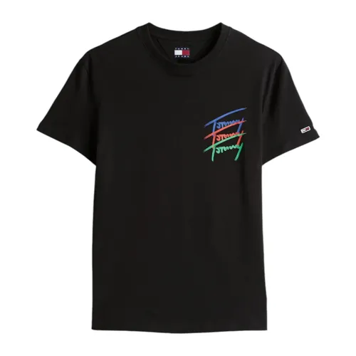 Tops > T-Shirts - - Tommy Hilfiger - Modalova
