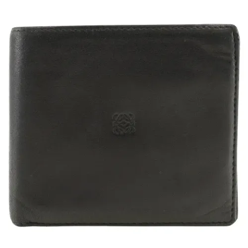 Pre-owned > Pre-owned Accessories > Pre-owned Wallets - - Loewe Pre-owned - Modalova