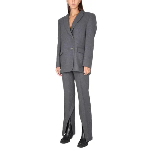 Trousers > Straight Trousers - - The Mannei - Modalova