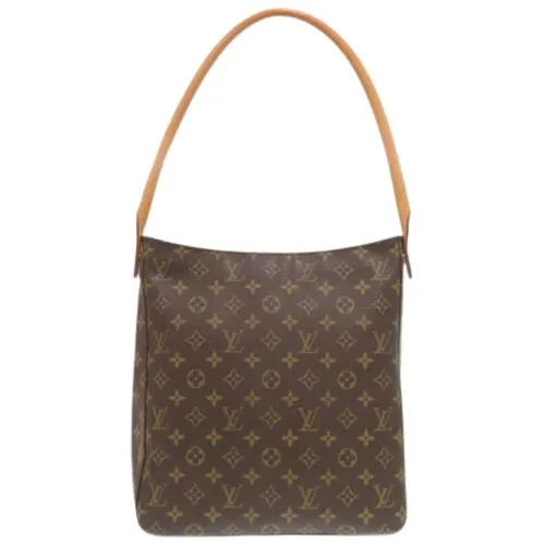Pre-owned > Pre-owned Bags > Pre-owned Shoulder Bags - - Louis Vuitton Vintage - Modalova