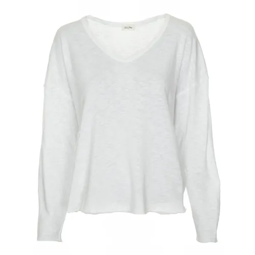 Blouses & Shirts > Blouses - - American Vintage - Modalova