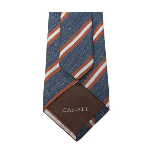Accessories > Ties - - Canali - Modalova