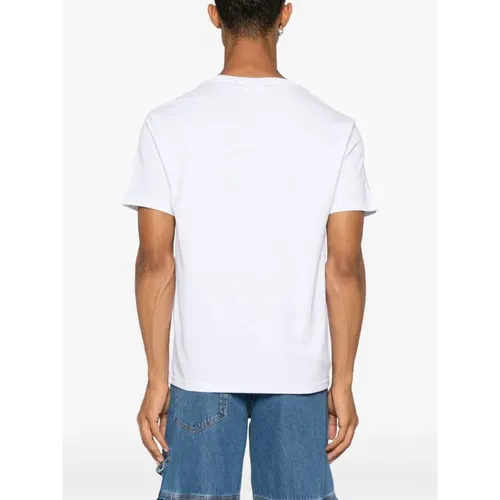 Gcds - Tops > T-Shirts - White - Gcds - Modalova