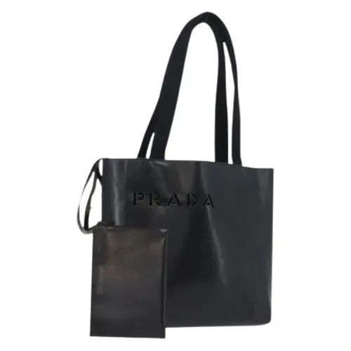 Pre-owned > Pre-owned Bags > Pre-owned Tote Bags - - Prada Vintage - Modalova