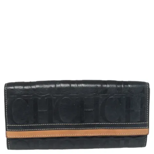 Pre-owned > Pre-owned Accessories > Pre-owned Wallets - - Carolina Herrera Pre-owned - Modalova