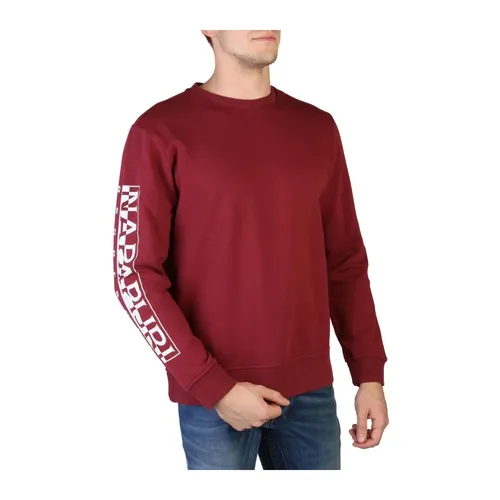Sweatshirts & Hoodies > Sweatshirts - - Napapijri - Modalova
