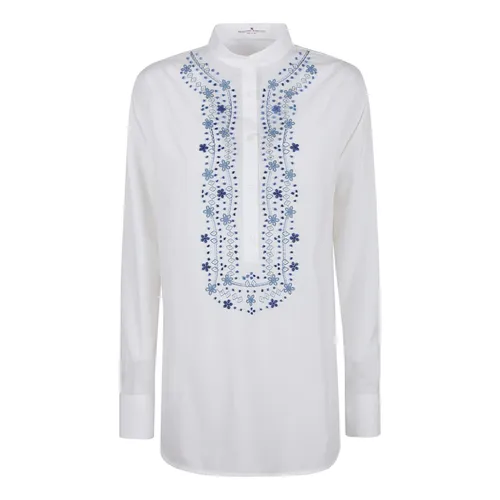 Blouses & Shirts > Shirts - - Ermanno Scervino - Modalova