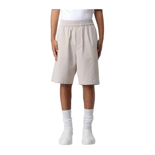 Shorts > Casual Shorts - - Ami Paris - Modalova