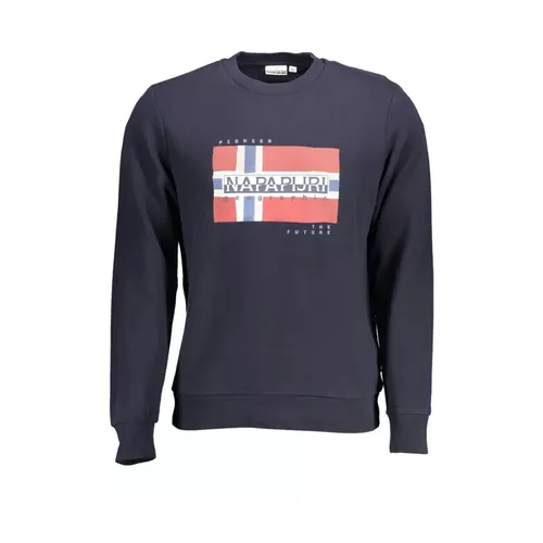 Sweatshirts & Hoodies > Sweatshirts - - Napapijri - Modalova