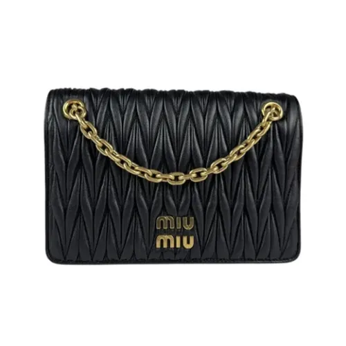 Pre-owned > Pre-owned Bags > Pre-owned Cross Body Bags - - Miu Miu Pre-owned - Modalova