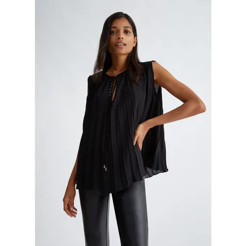 Tops > Sleeveless Tops - - Liu Jo - Modalova