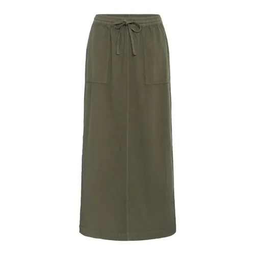 Skirts > Midi Skirts - - Kaffe - Modalova