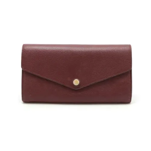 Pre-owned > Pre-owned Accessories > Pre-owned Wallets - - Louis Vuitton Vintage - Modalova