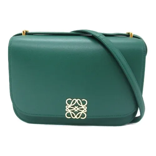 Pre-owned > Pre-owned Bags > Pre-owned Cross Body Bags - - Loewe Pre-owned - Modalova