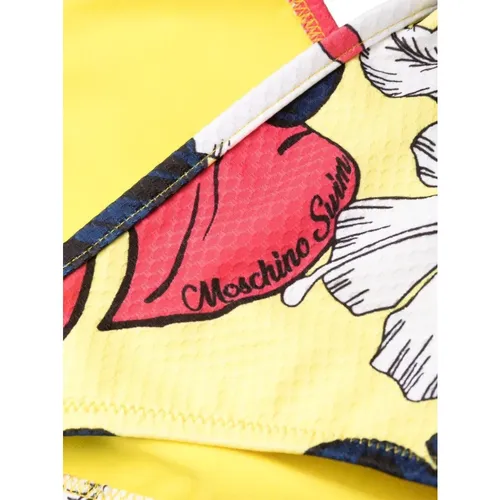 Swimwear > Bikinis - - Moschino - Modalova