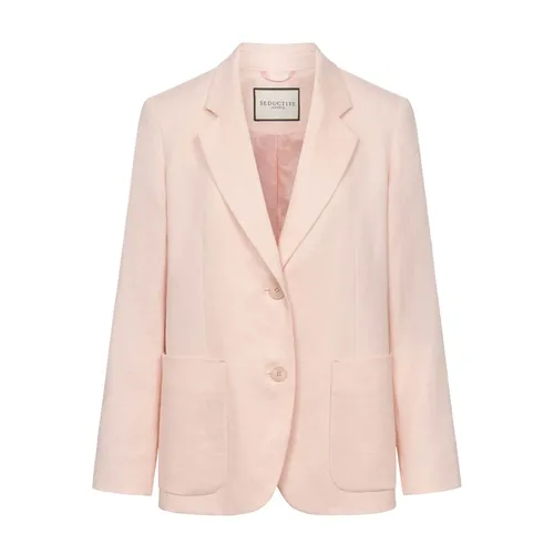 Jackets > Blazers - - Seductive - Modalova