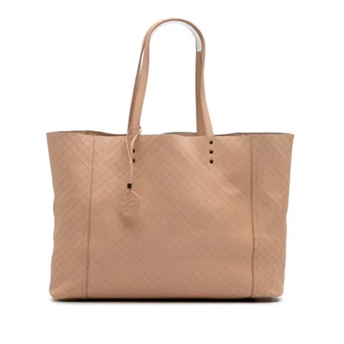Pre-owned > Pre-owned Bags > Pre-owned Tote Bags - - Bottega Veneta Vintage - Modalova