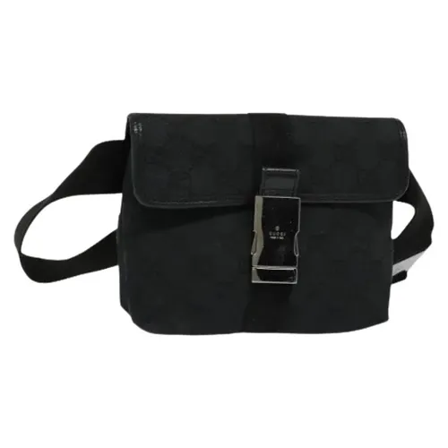 Pre-owned > Pre-owned Bags > Pre-owned Belt Bags - - Gucci Vintage - Modalova