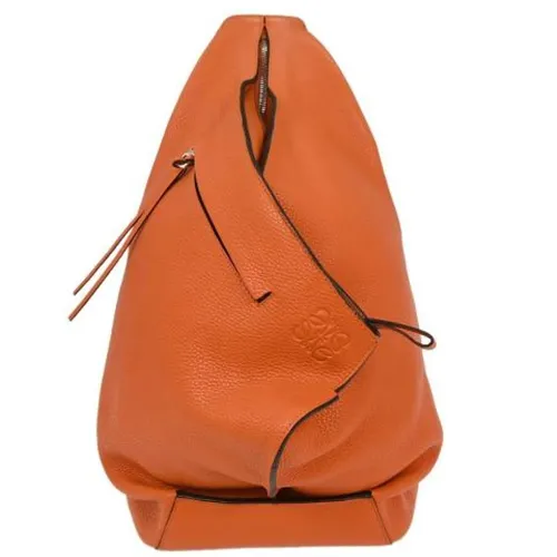 Pre-owned > Pre-owned Bags > Pre-owned Backpacks - - Loewe Pre-owned - Modalova