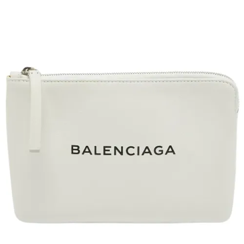 Pre-owned > Pre-owned Bags > Pre-owned Clutches - - Balenciaga Vintage - Modalova