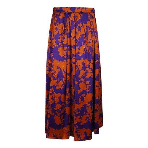 Skirts > Midi Skirts - - Dries Van Noten - Modalova