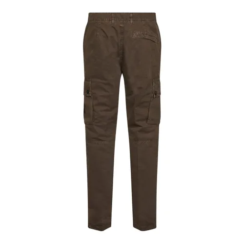 Trousers > Slim-fit Trousers - - Stone Island - Modalova