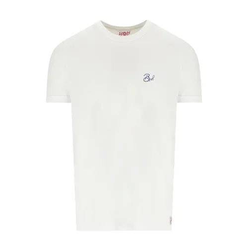 Bob - Tops > T-Shirts - White - Bob - Modalova