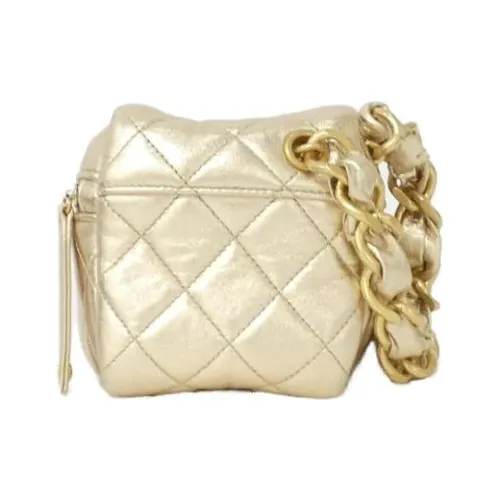 Pre-owned > Pre-owned Bags > Pre-owned Mini Bags - - Chanel Vintage - Modalova