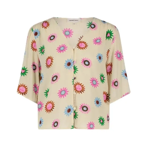 Blouses & Shirts > Shirts - - Fabienne Chapot - Modalova