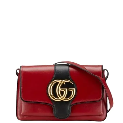 Pre-owned > Pre-owned Bags > Pre-owned Cross Body Bags - - Gucci Vintage - Modalova