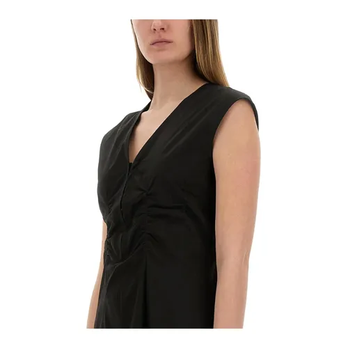 Dresses > Day Dresses > Midi Dresses - - Alysi - Modalova