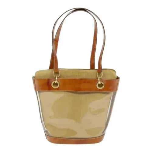 Pre-owned > Pre-owned Bags > Pre-owned Tote Bags - - Salvatore Ferragamo Pre-owned - Modalova