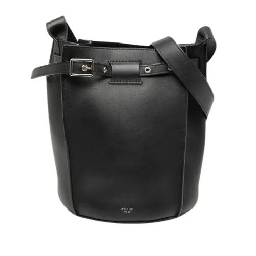 Pre-owned > Pre-owned Bags > Pre-owned Bucket Bags - - Celine Vintage - Modalova